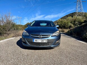 Opel Astra '13