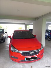 Opel Astra '16 ASTRA K EXCELLENCE