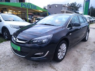 Opel Astra '16 Sports Tourer 1.6 CDTi Exklusiv Auto Ψάλτου