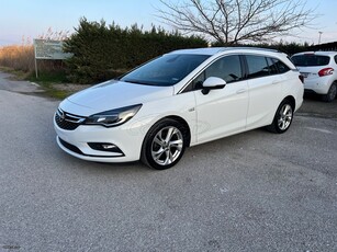 Opel Astra '18 Opel Astra 2018 Sports Tourer 1.6 Diesel