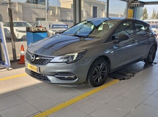 Opel Astra '20 GS Line 2020 1.5lt Diesel S/S, 122hp ΜΤ6