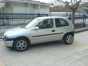 Opel Corsa '00 1.4 16V ECOTEC EDITION 2000