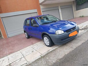 Opel Corsa '00 CORSA B 2000 MODEL 1000cc 5Θυρο σαν ΚΑΙΝΟΥΡΓΙΟ!