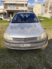 Opel Corsa '01