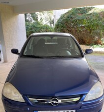 Opel Corsa '04