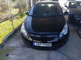 Opel Corsa '08 CORSA C 1.4 16V TWINPORT