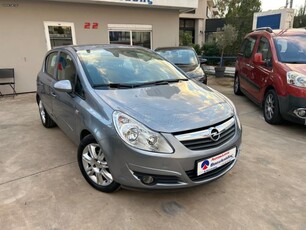 OPEL CORSA 2007