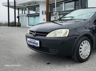 OPEL CORSA COMFORT 2003