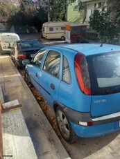 OPEL CORSA DA11 2003