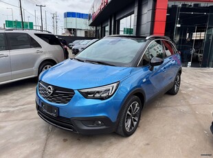 Opel Crossland X '19 1.2 TURBO ULTIMATE 110PS AYTOMATO NAVI,CAMERA FULL OPTIONS