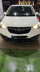 Opel Crossland X '19 •ΠΡΩΤΟ ΧΕΡΙ •ΟΛΑ ΤΑ SERVICE ΣΤΗΝ ΑΝΤΙΠΡΟΣΩΠΕΙΑ