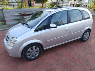 Opel Meriva '04 Luxury sunroof 1.6 ΑΥΤΟΜΑΤΟ ΕΛΛΗΝΙΚΟ.