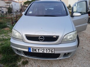 Opel Zafira '02 OPC