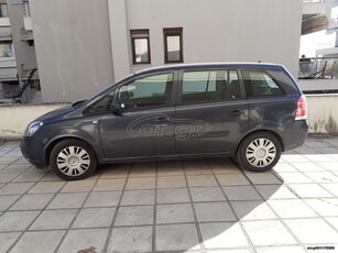 Opel Zafira '07 ΜΟΝΟ 50000 ΧΙΛΙΟΜΕΤΡΑ