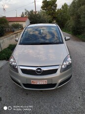 Opel Zafira '08 ZAFIRA 1.8- 7θεσιο