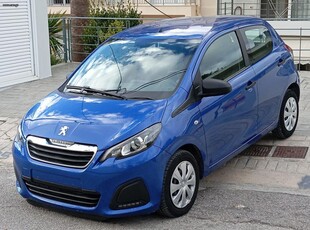 PEUGEOT 108 1.0 VTi 72Access S/S ME ΦΠΑ 2020