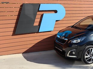 Peugeot 108 '15 ΙΔΙΩΤΗ FULL EXTRA 1200 cc