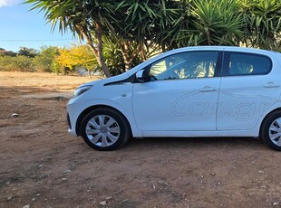 Peugeot 108 '15 STYLE SOFT TOP