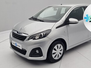 Peugeot 108 '17 1.0 e-VTi Active | ΕΩΣ 5 ΕΤΗ ΕΓΓΥΗΣΗ