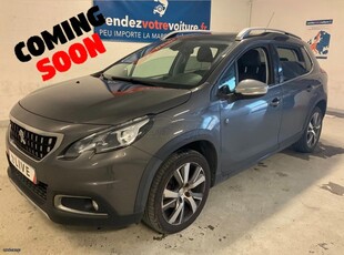 Peugeot 2008 '17 1.2 110HP CROSSWAY