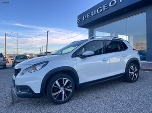 Peugeot 2008 '17 1.2 PURETECH 110 ALLURE ΔΕΡΜΑ