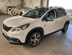 Peugeot 2008 '18 110HP CROSSWAY