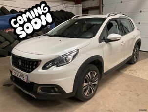 Peugeot 2008 '18 1.2 110HP ALLURE