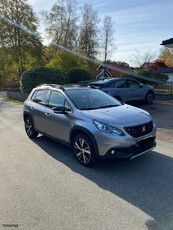 Peugeot 2008 '18 FULL EXTRA GT- LINE 110hp