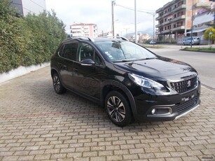 Peugeot 2008 '18 PURETECH ALLURE 110HP/ PANORAMA /TV CAMERA/ NAVI / ΔΕΡΜΑ/54631 ΧΙΛ /ΚΑΤΑΣΤΑΣΗ ΒΙΤΡΝΑΣ/////////////////////////////