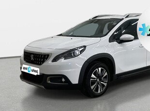 Peugeot 2008 '19 1.5 Blue-HDi Allure | ΕΩΣ 5 ΕΤΗ ΕΓΓΥΗΣΗ