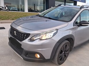 Peugeot 2008 '19 GT LINE_ 130PS_ δώρο service με την παράδοση