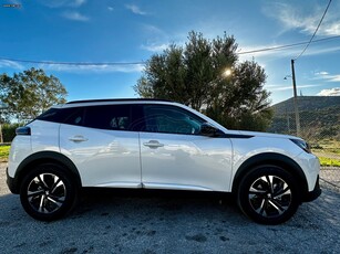 Peugeot 2008 '22 1.5 BLUEHDI 110 ALLURE Ελ. Αντ/ειας Αριστη Κατασταση