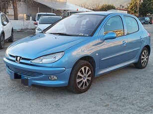 Peugeot 206 '01 Αυτόματο