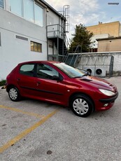 Peugeot 206 '03 LPG/CLIMA