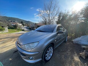 Peugeot 206 '04 CC CABRIO 1,6 ROLAND GARROS