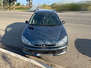 Peugeot 206 '06 206 station wagon