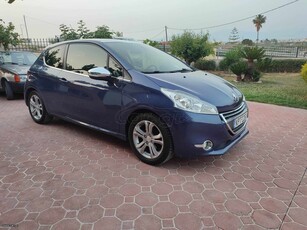 Peugeot 208 '13 GT LINE