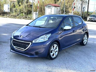 Peugeot 208 '14 * 1.4cc HDi Like * Α Χέρι * 10ήμερη Προσφορά *