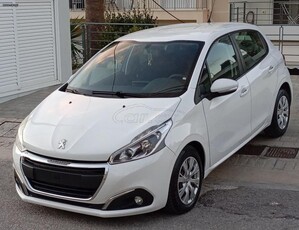 PEUGEOT 208 1.600cc BUISSINES EURO 6 ME ΦΠΑ 2017