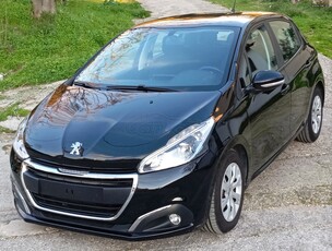 Peugeot 208 '17 1.600cc EURO 6 ME ΦΠΑ