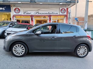 Peugeot 208 '19 PureTech Allure ΠΑΝΟΡΑΜΙΚΗ ΟΡΟΦΗ