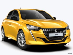 Peugeot 208 '20 ACTIVE ΕΛΛΗΝΙΚΗΣ ΑΝΤΙΠΡΟΣΩΠΕΙΑΣ