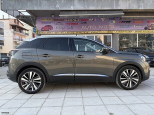 Peugeot 3008 '17 ΦΟΥΛ ΕΞΤΡΑ + ΟΡΟΦΗ , ΕΥΚΑΙΡΙΑ!!!!