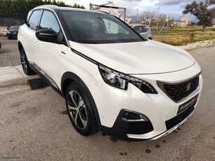 Peugeot 3008 '17 *ANDREADIS CARS* GT LINE -AUTO