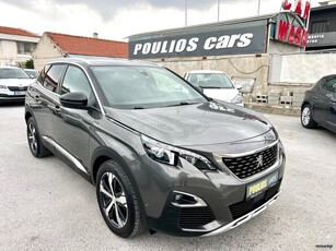 Peugeot 3008 '18 Gt-line 165ps Camera F1paddles EAT8