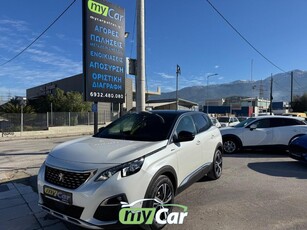 Peugeot 3008 '19 1.2cc 130bhp/ PureTech GT Line/