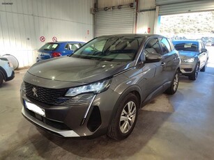 Peugeot 3008 '21 ΕΛΛΗΝΙΚΗΣ ΑΝΤΙΠΡΟΣΩΠΕΙΑΣ