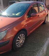 Peugeot 307 '02