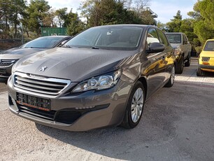 Peugeot 308 '16