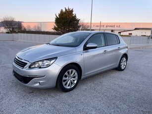 Peugeot 308 '16 ΕΚΔΟΣΗ STYLE 1.6 HDI DIESEL ΜΕ NAVIGATION - CAMERA - CLIMA - CRUISE CONTROL